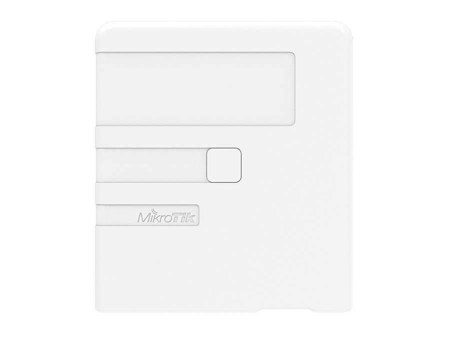 MikroTik GPEN21 Smart Media Converter with PoE Pass-through