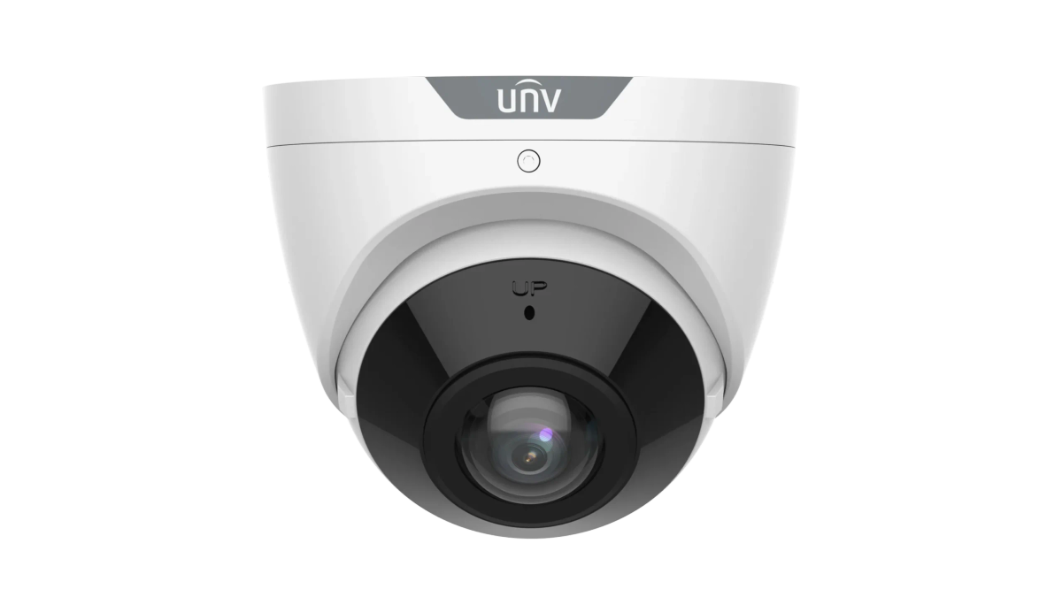 Uniview UNV 8MP OmniView Dome IP Camera 180° | IPC3608SB-ADF16KM-I0