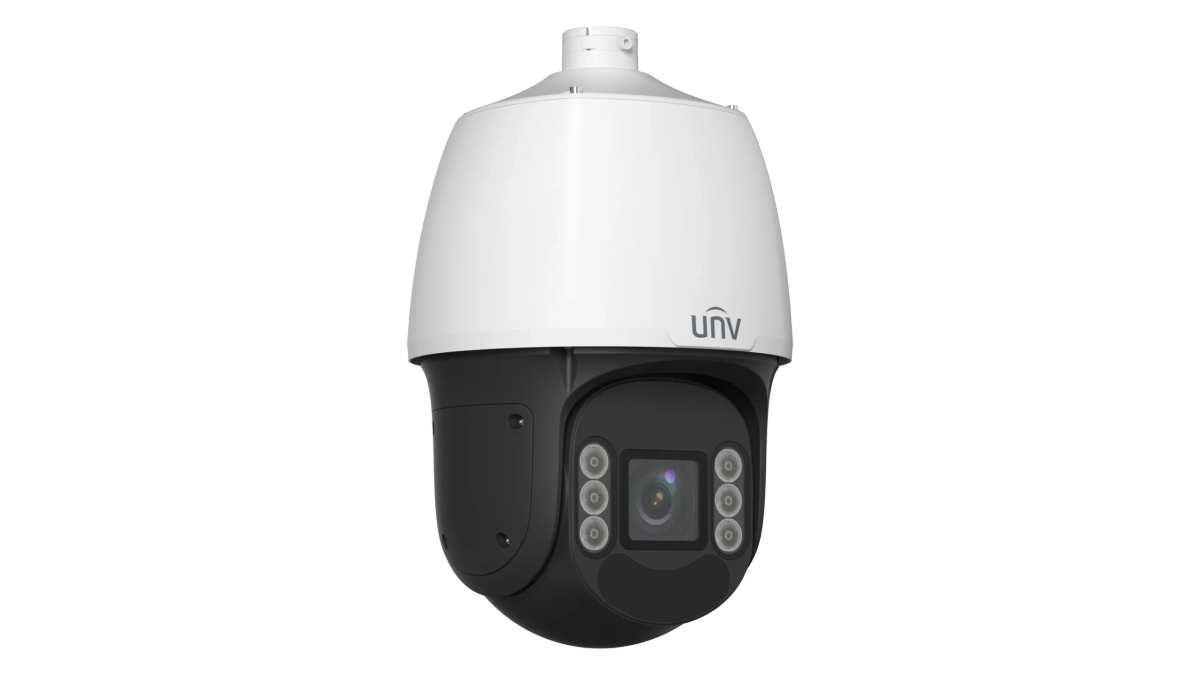 Uniview UNV 4MP ColorHunter Motorized PTZ IP Camera 4.5148.5mm (33 x Optical Zoom) | IPC6624SR...