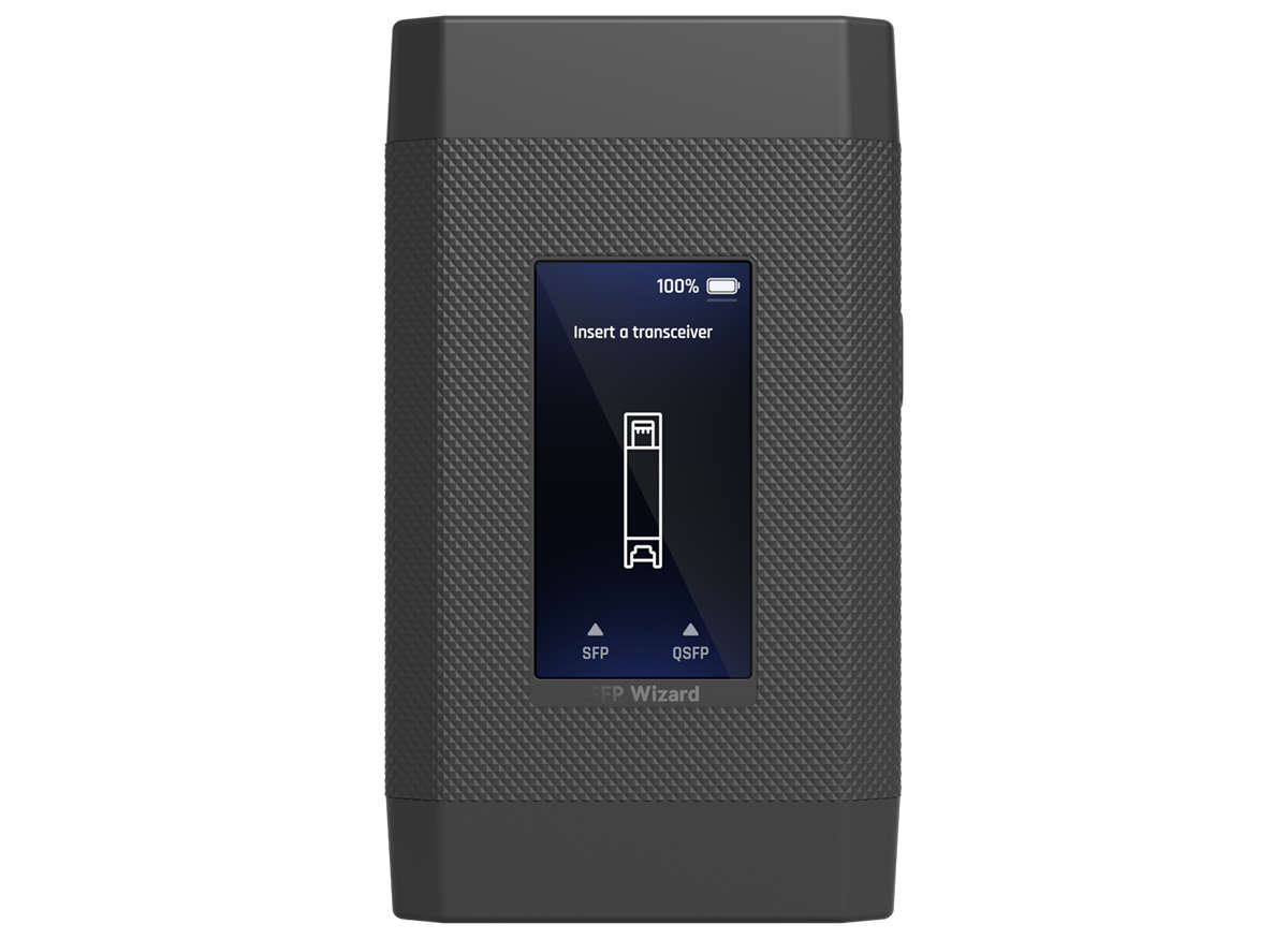 Ubiquiti UniFi Bluetooth SFP Wizard