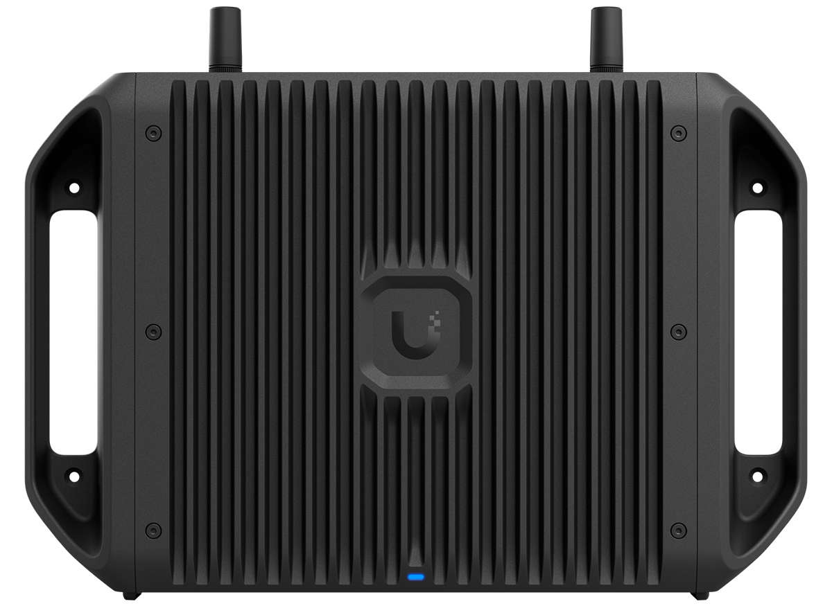 Ubiquiti Multi-Gigaibit PoE Multi-WAN UniFi Cloud Gateway Industrial
