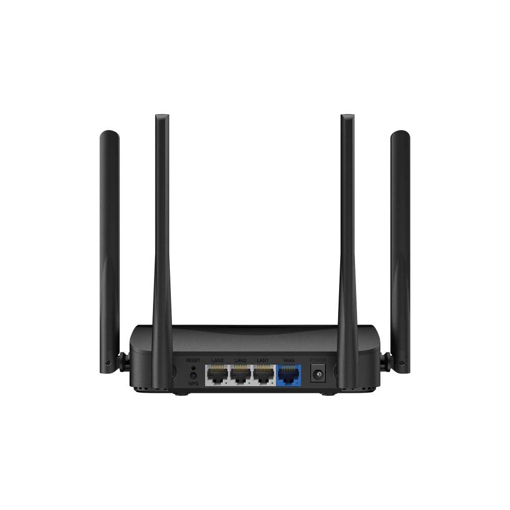 MERCUSYS BE3600 DUAL BAND WIFI7 1GB ROUTER