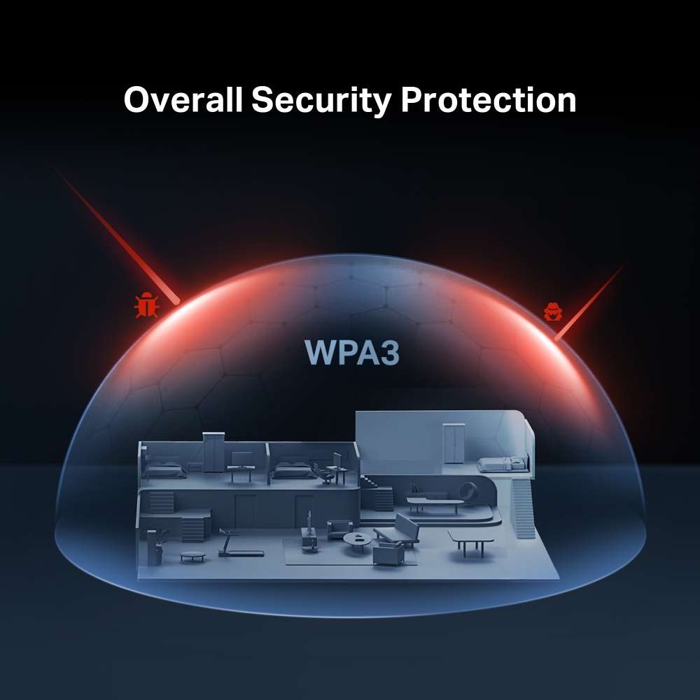 MERCUSYS BE3600 DUAL BAND WIFI7 1GB ROUTER