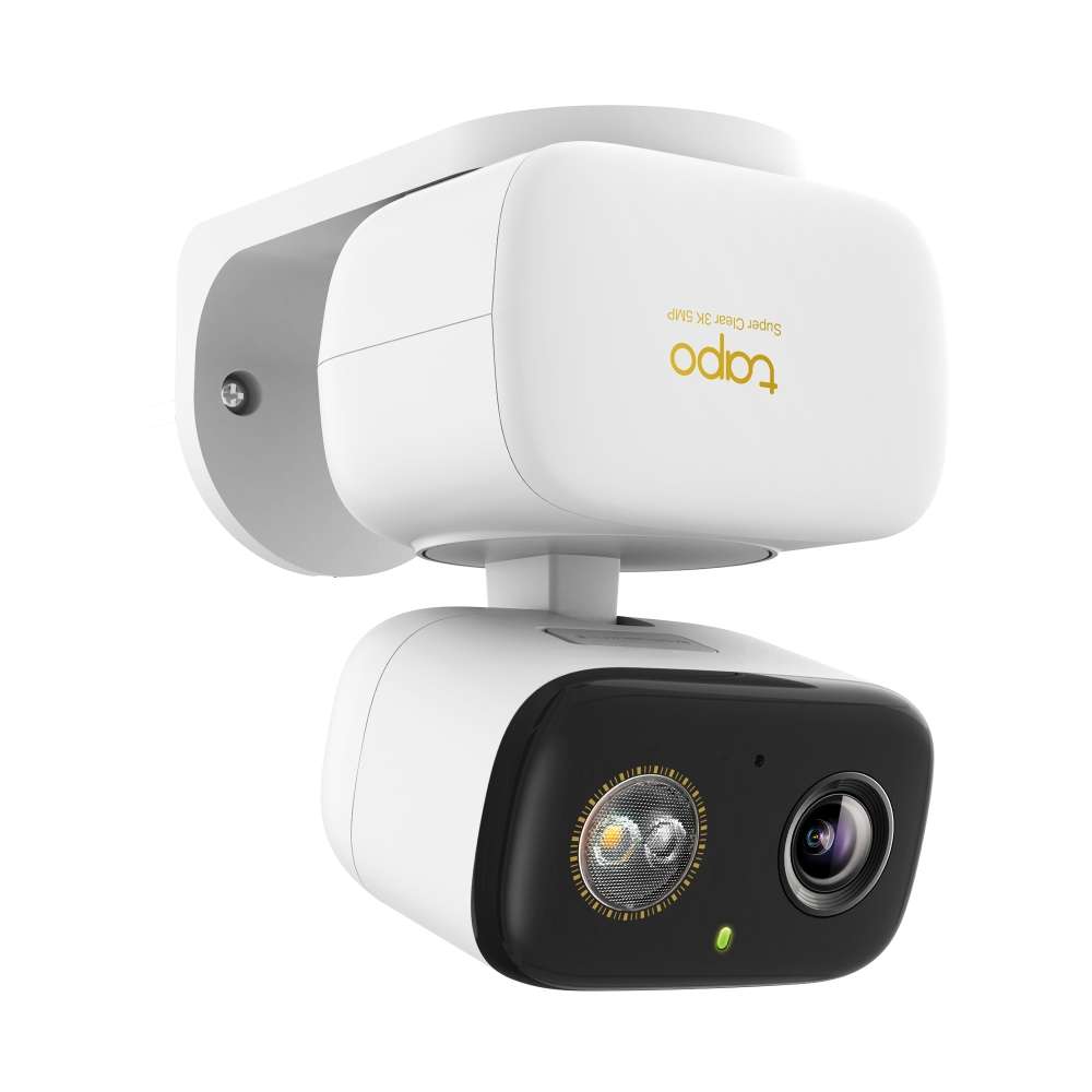 TP-LINK TAPO C236 3K 5MP INDOOR/OUTDOOR HOME SECURITY WI-FI CAMERA