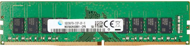 HP 13L78AA UDIMM DDR4 3200MHz 4GB Memory Module