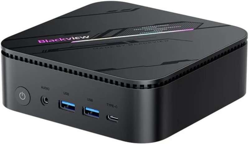 Blackview MP100 Intel Core I3 Professional Mini Desktop
