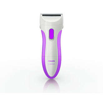 Philips Lady Shaver Retail Box 2 year warranty