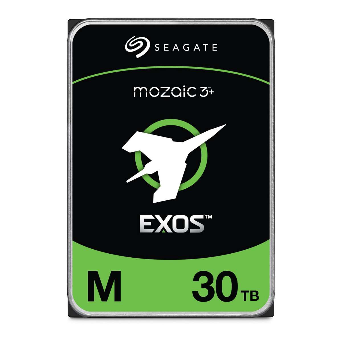 Seagate Exos M 30TB 512MB 7200 rpm SATA HDD