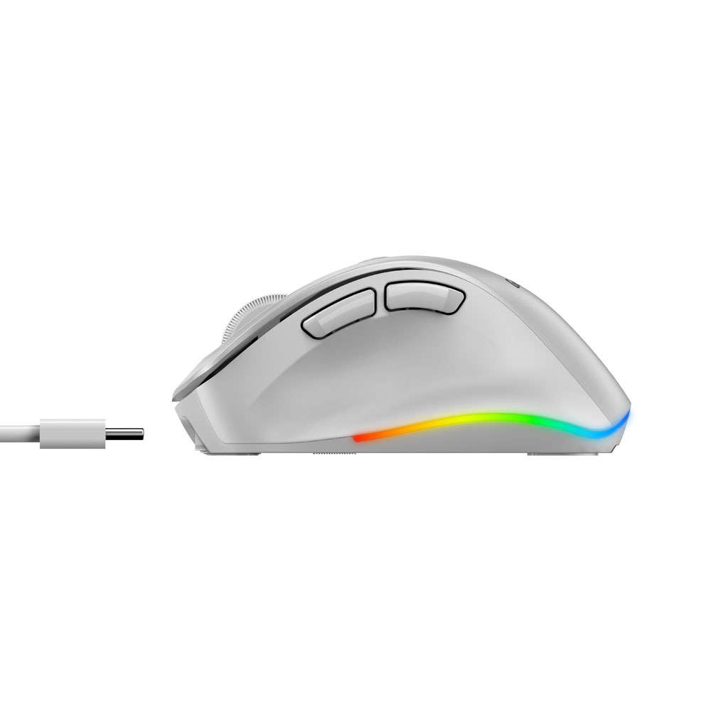 GENIUS ERGO BLUETOOTH SILENT MINI MOUSE, SILVER