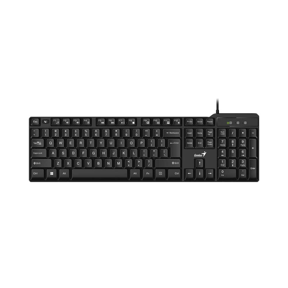 GENIUS 1.5M USB CLASSIC KEYBOARD*