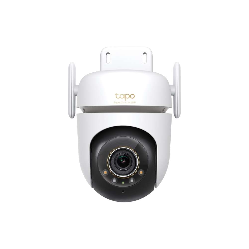 TP-LINK TAPO 3K 5MP PAN TILT WIFI