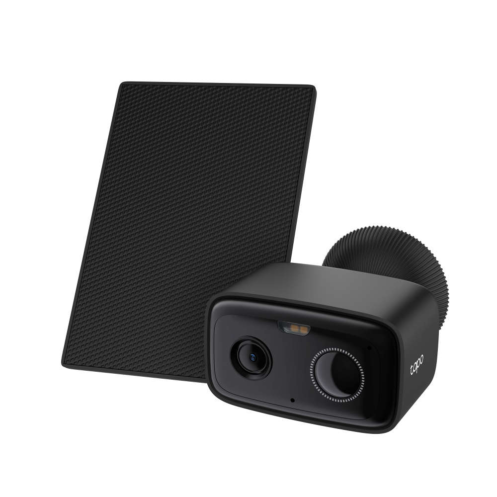TP-LINK TAPO SOLAR POWER WIFI 1080P CAMERA