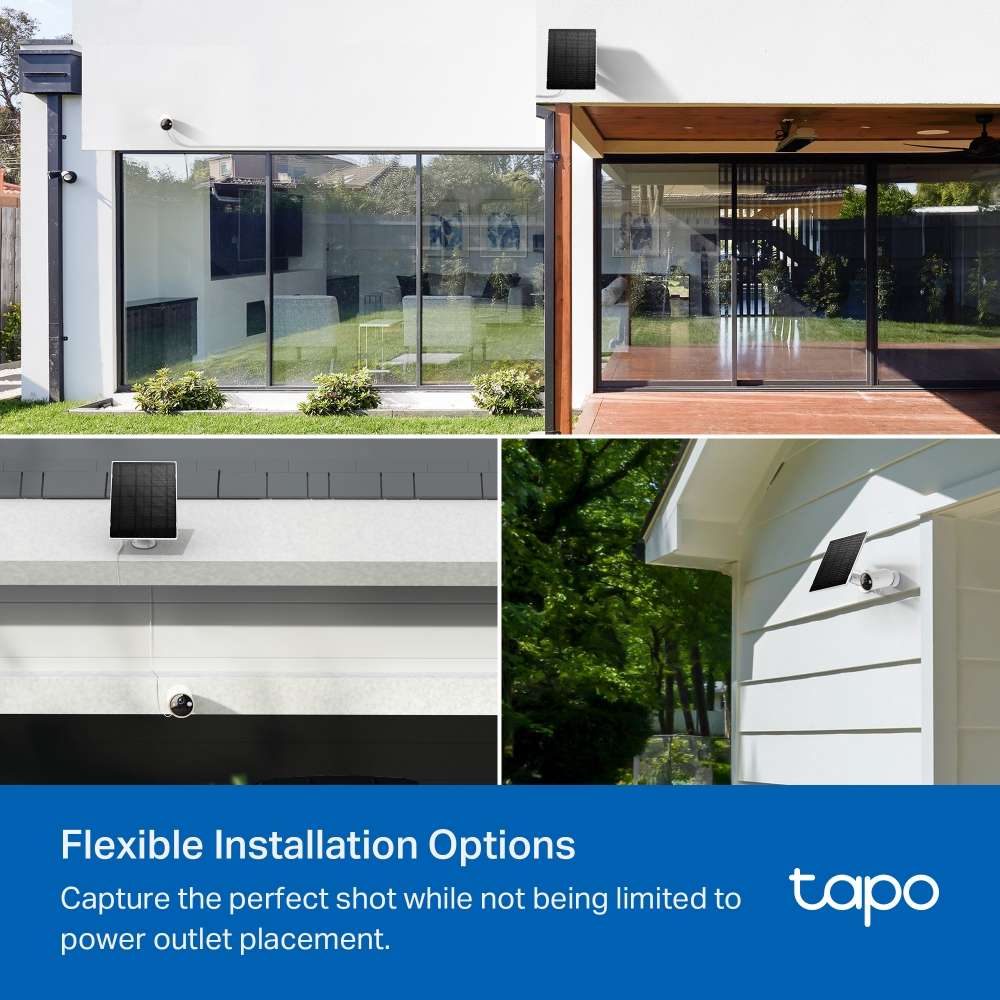 TP-LINK TAPO SOLAR PANEL 4.5W