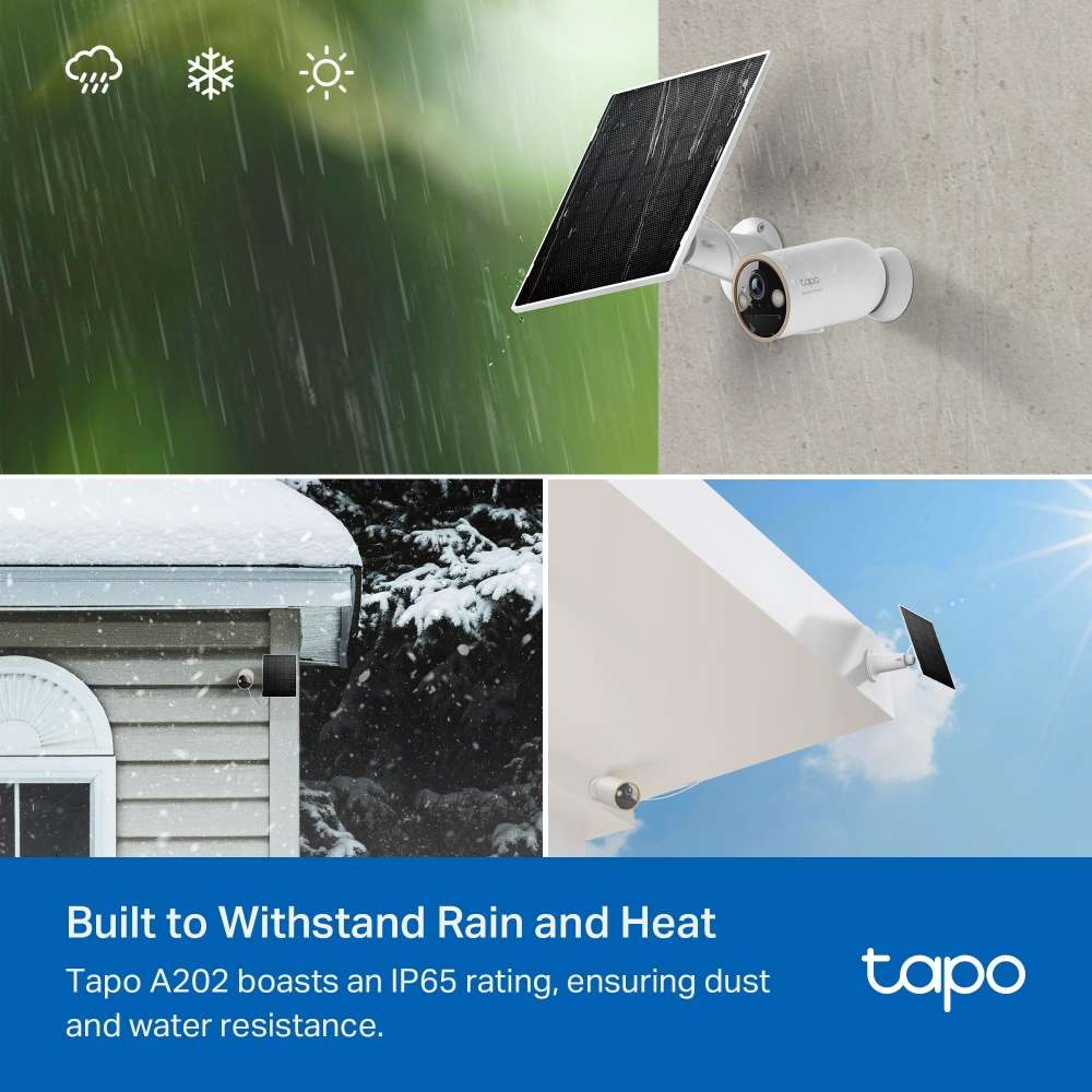 TP-LINK TAPO SOLAR PANEL 4.5W