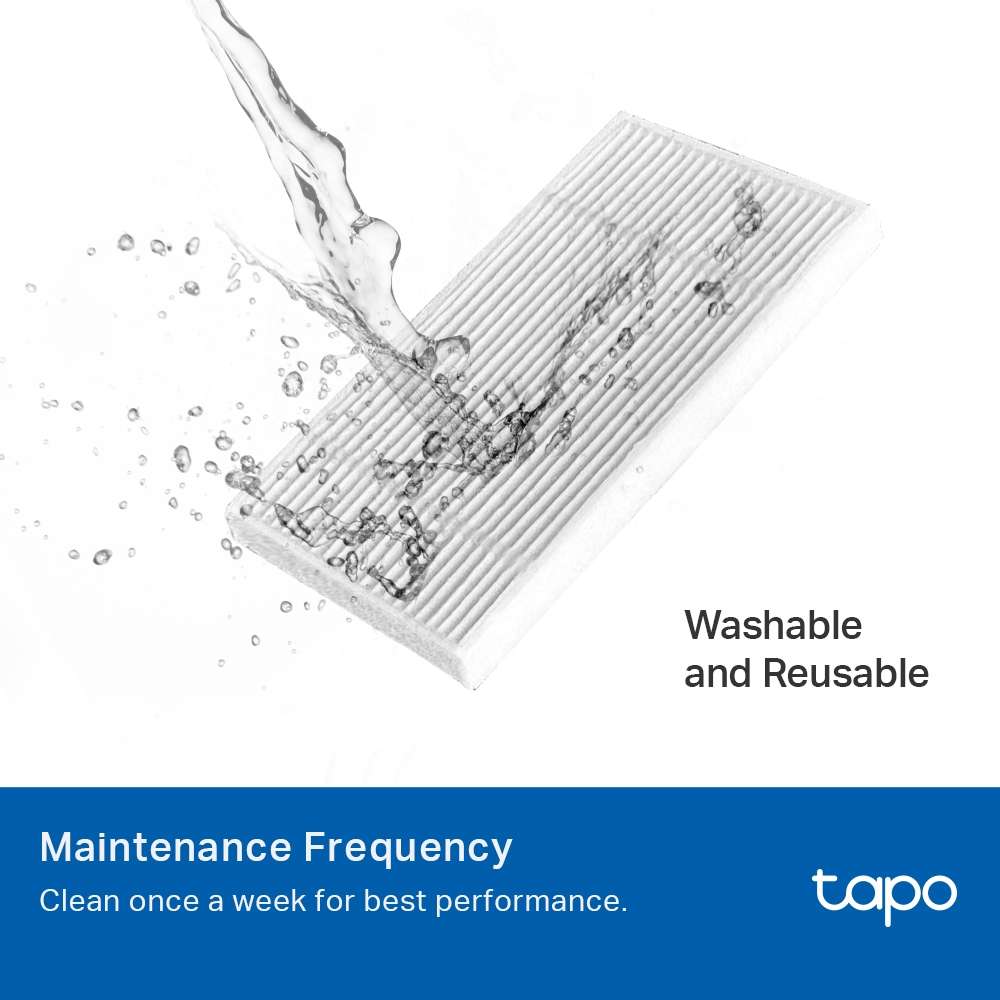 TP-LINK TAPO RVA104 ROBOT VACUUM REPLACEMENT KIT