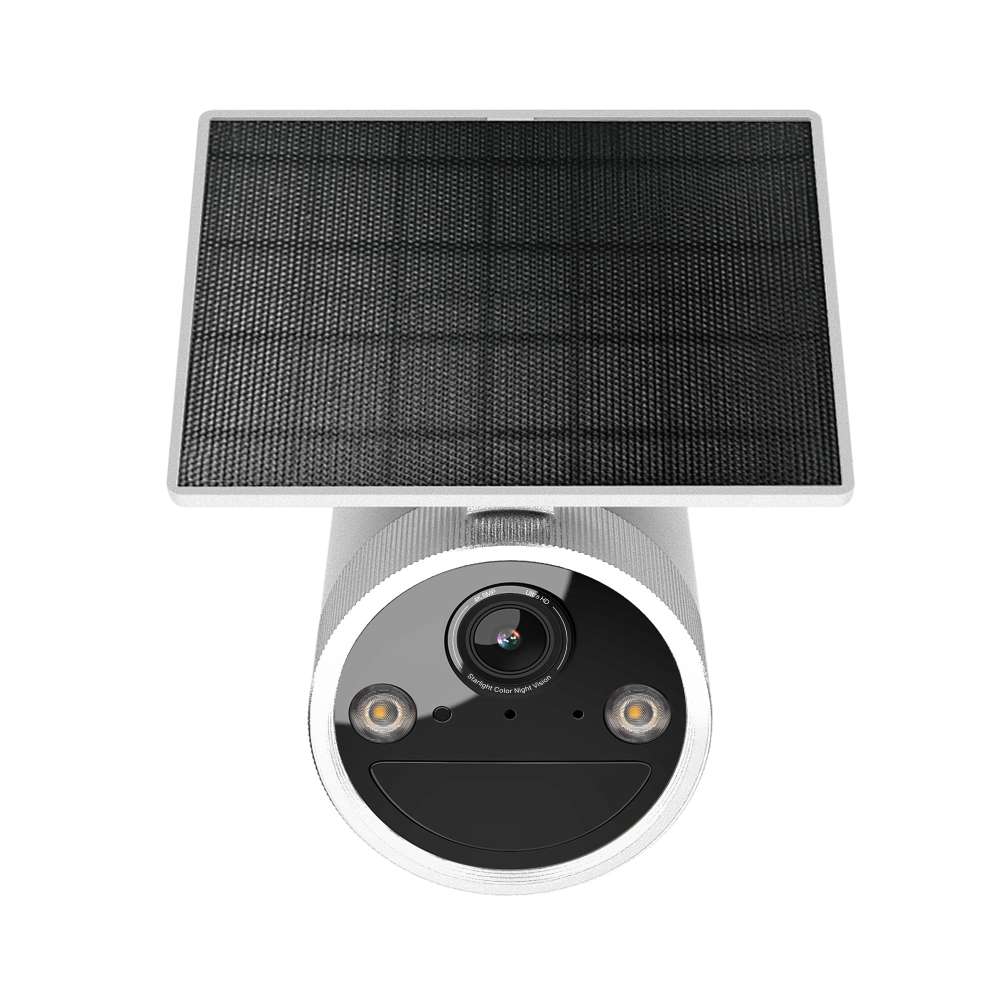 TP-LINK TAPO C465 4K 8MP BATTERY-POWERED SECURITY CAMERA WITH BUILT-IN SOLAR PANEL