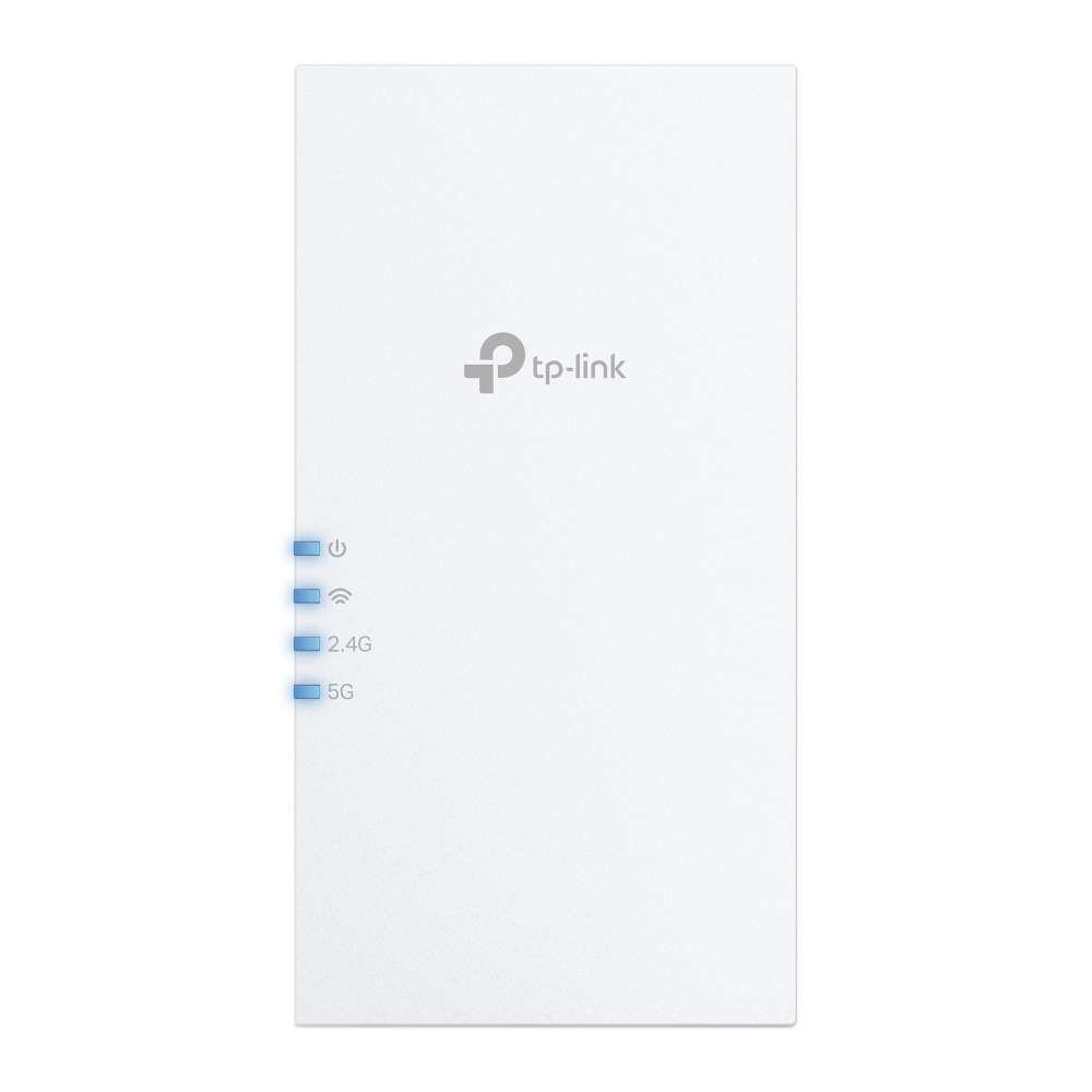 TP-LINK RE220BE BE3600 DUAL-BAND WI-FI 7 RANGE EXTENDER - EASYMESH COMPATIBLE