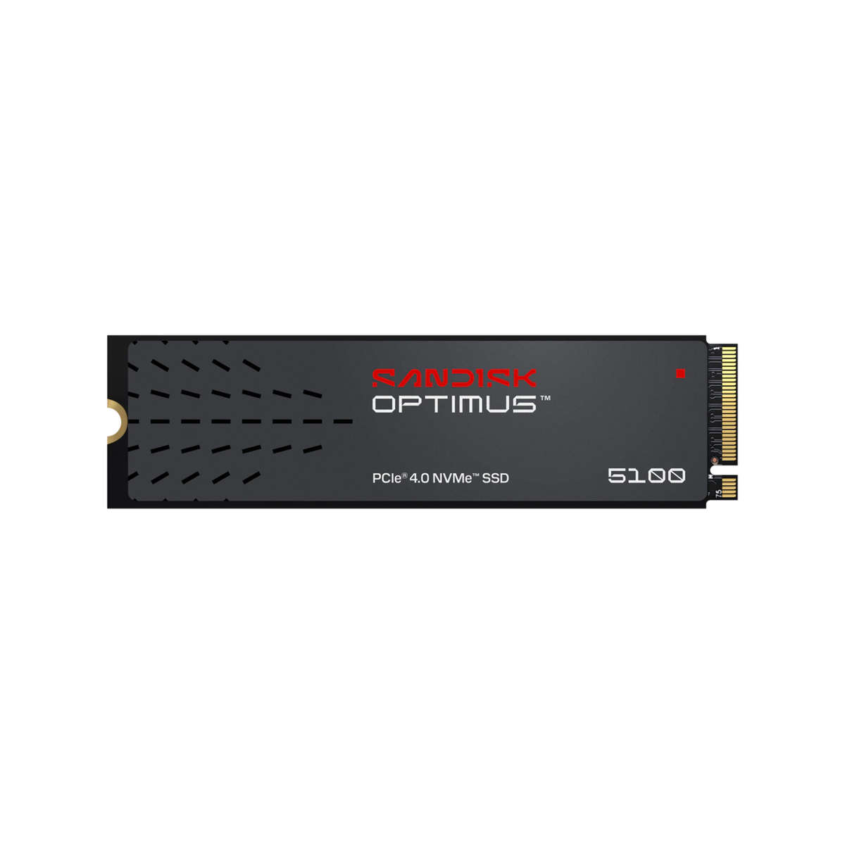 SanDisk Optimus 5100 2TB NVMe SSD