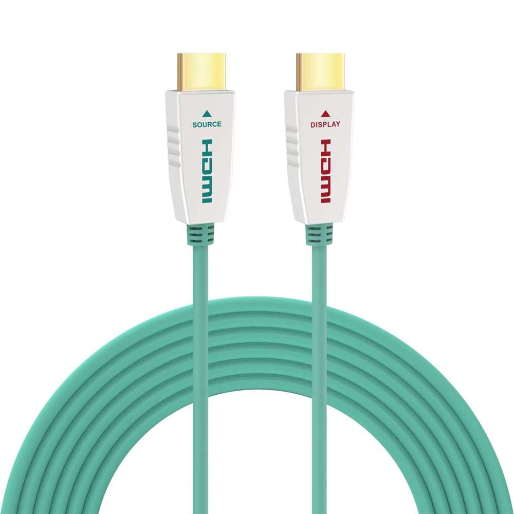 CABLE - HDMI 8K FIBRE 2,1 CABLE 50 METER