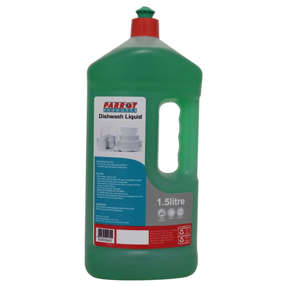 DISHWASH LIQUID 1.5L