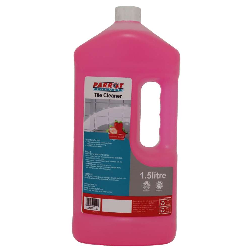 TILE CLEANER 1.5L