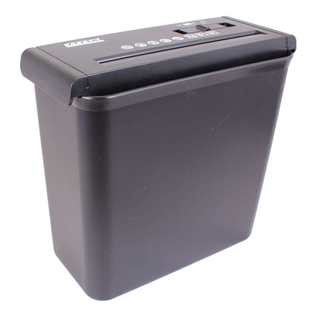 SHREDDER PAPER 5 sheet 6.8mm Strip Cut