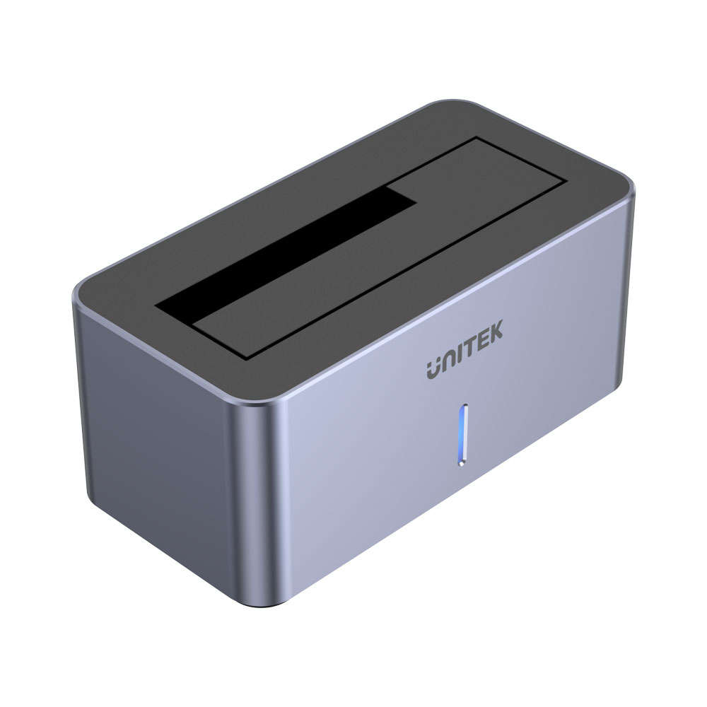 UNITEK S1304A USB3.0 SATA 2.5 / 3.5" HARD DISK DOCKING STATION
