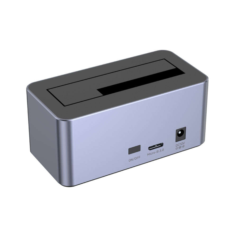 UNITEK S1304A USB3.0 SATA 2.5 / 3.5" HARD DISK DOCKING STATION