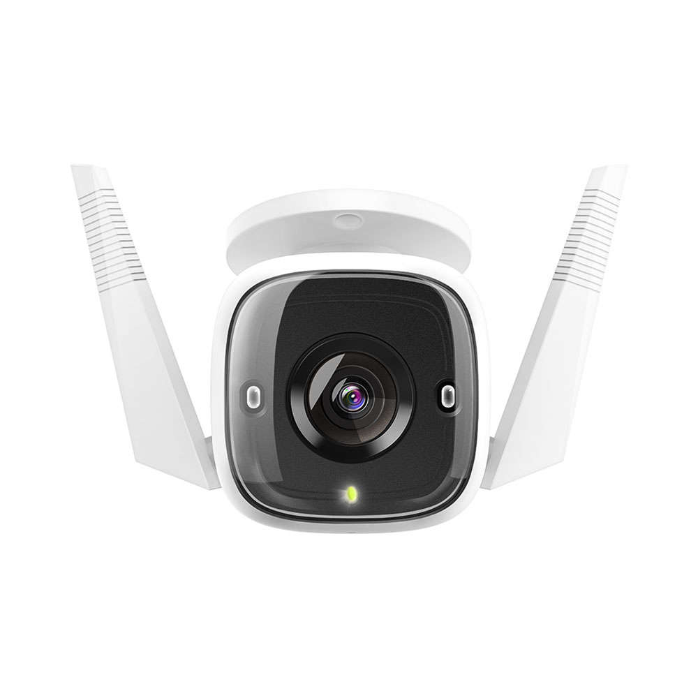TP-LINK TAPO OUTDOOR SECURITY WIFI CAMERA 2 PACK