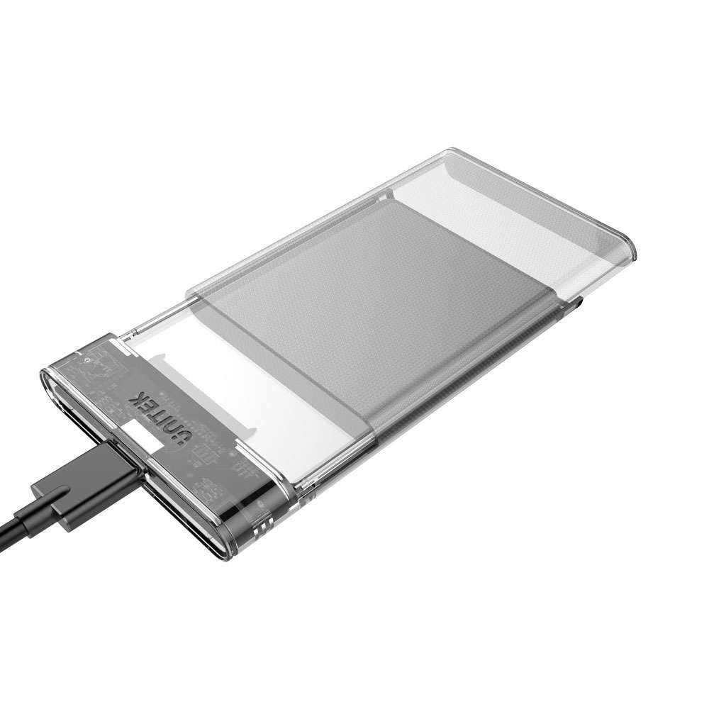 UNITEK USB3.2 TO 2.5 SATA HDD OR SSD (S1103D)