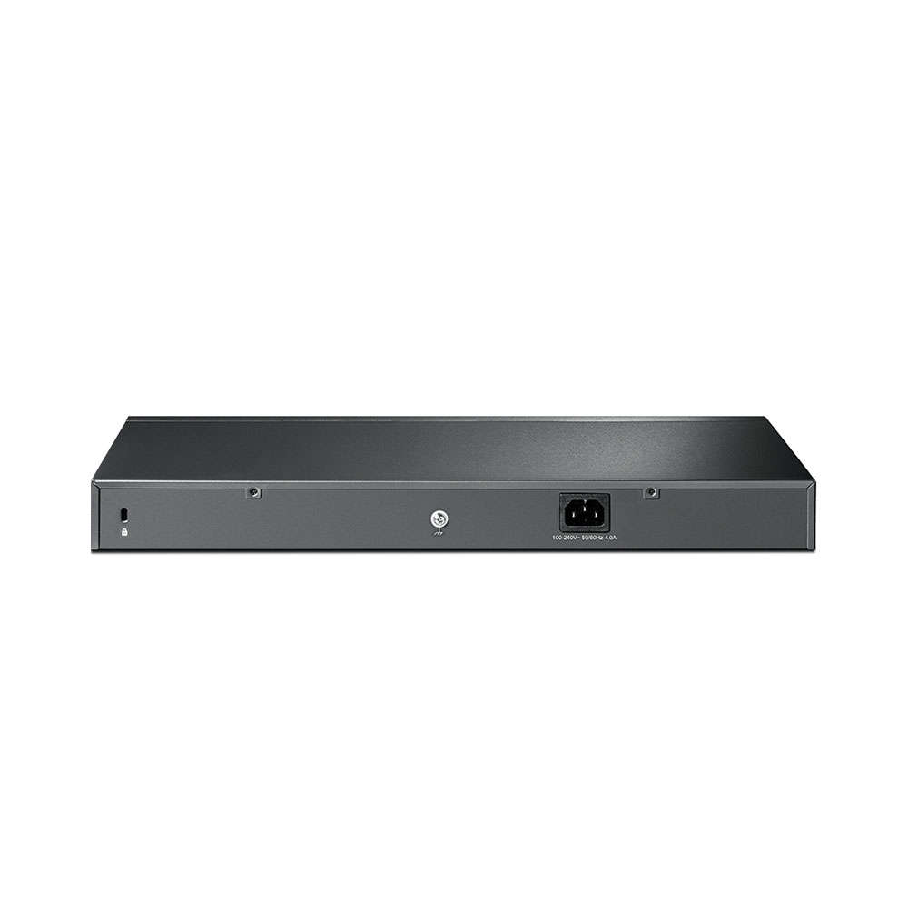 TP-LINK 8-PORT JETSTREAM 2.5BASE - T AND 2 
