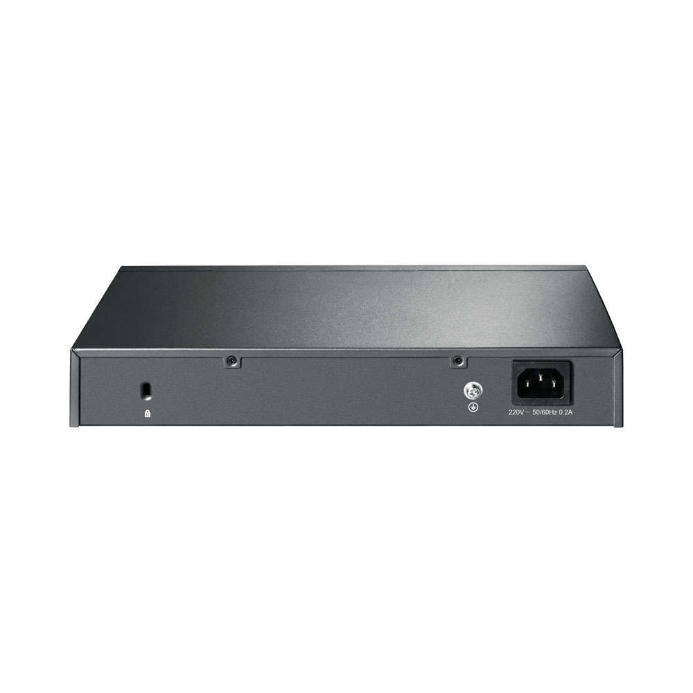 TP-LINK JETSTREAM 8-PORT GIGABIT L2+MANAGE