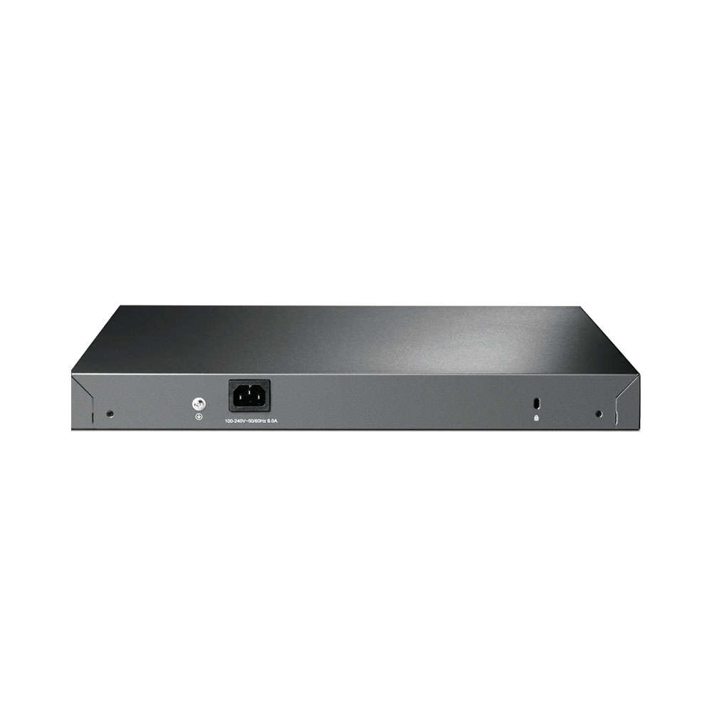 TP-LINK GBE OMADA CLOUD SW 24GBE POE+ X4 10GB SFP+