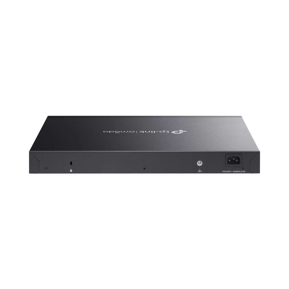 TP-LINK 24-PORT 2.5GB,4P 10GB SFP, L2+ MAN 16P...