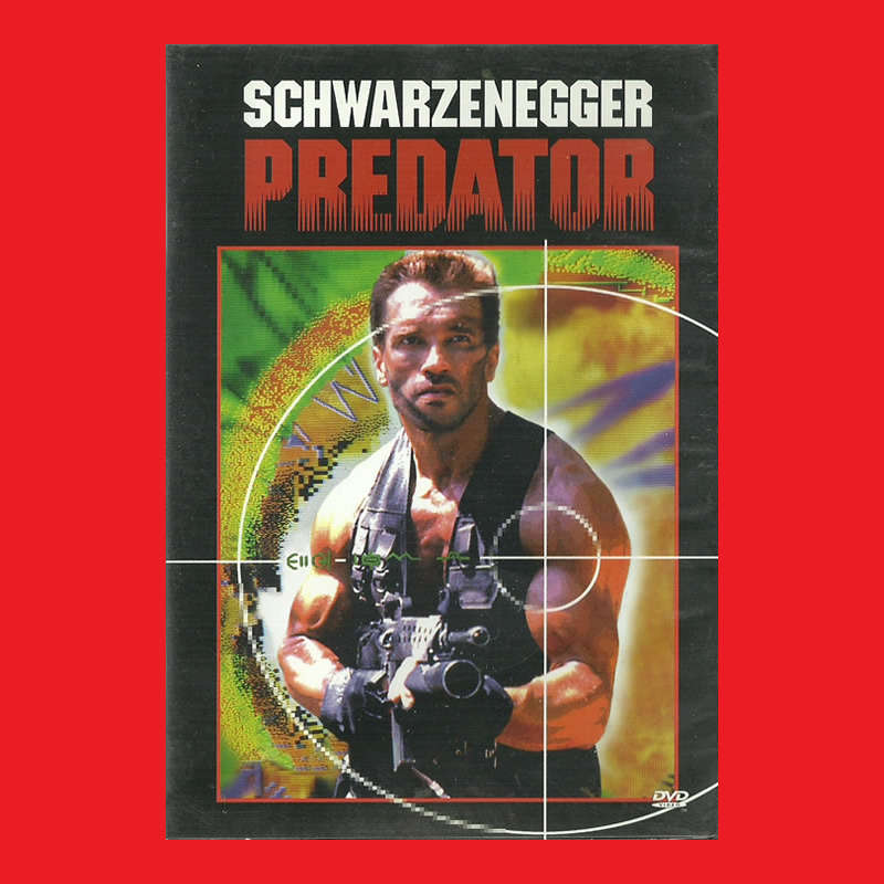 DVD Sale - Predator - Zone 1 Edition