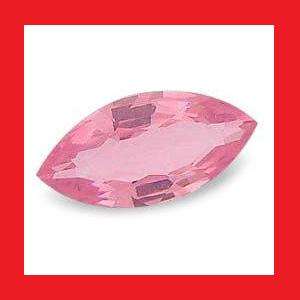 Sapphire (Natural Ceylon) - Pink Marquise Facet - 0.07cts