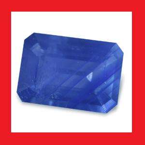 SAPPHIRE (NATURAL THAILAND) - BLUE OCTAGON FACET - 0.985cts