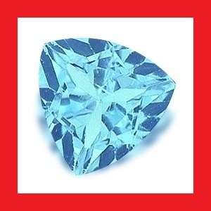 TOPAZ - SKY BLUE TRILLIANT FACET - 0.17cts