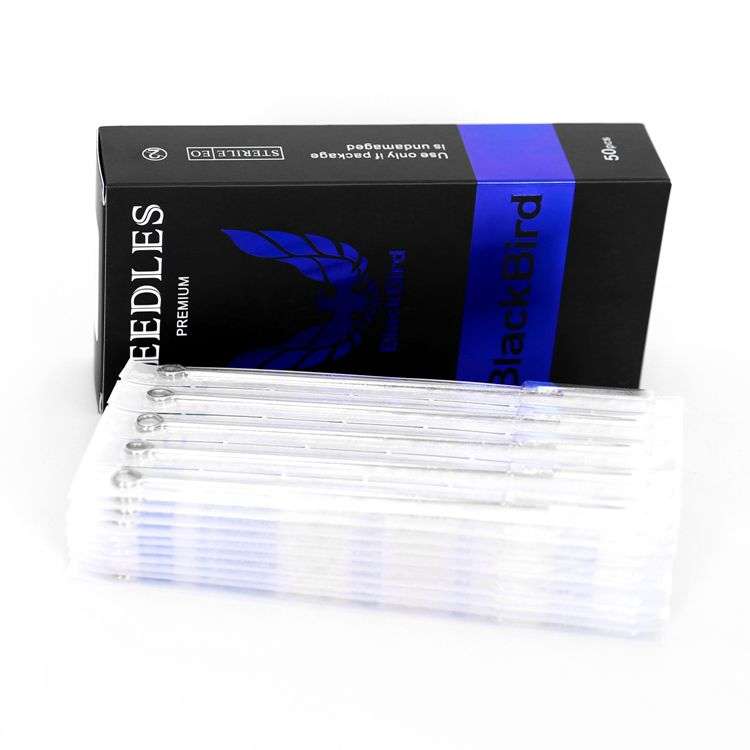 Blackbird 0.35 Diameter Tattoo Needle