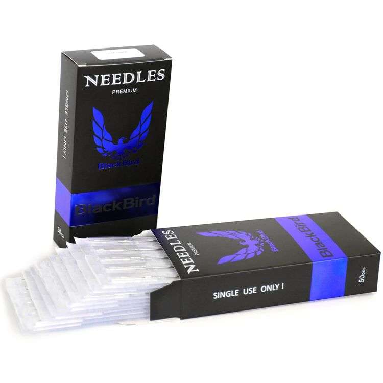 Blackbird 0.35 Diameter Tattoo Needle