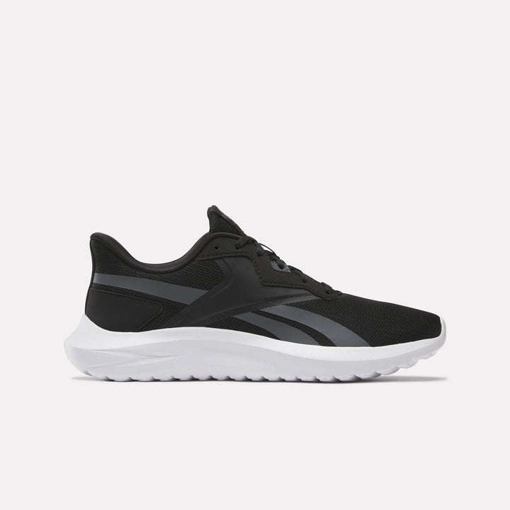 REEBOK ENERGEN BLACK GREY WHITE RUNNING RETAIL R1100
