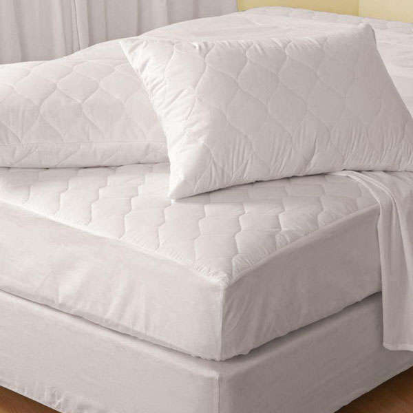 Collection Quilted Mattress Protector