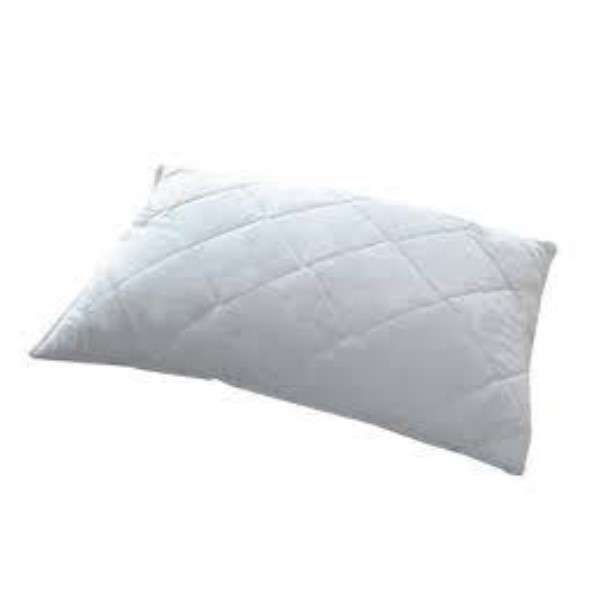 Quilted Latex Pillow