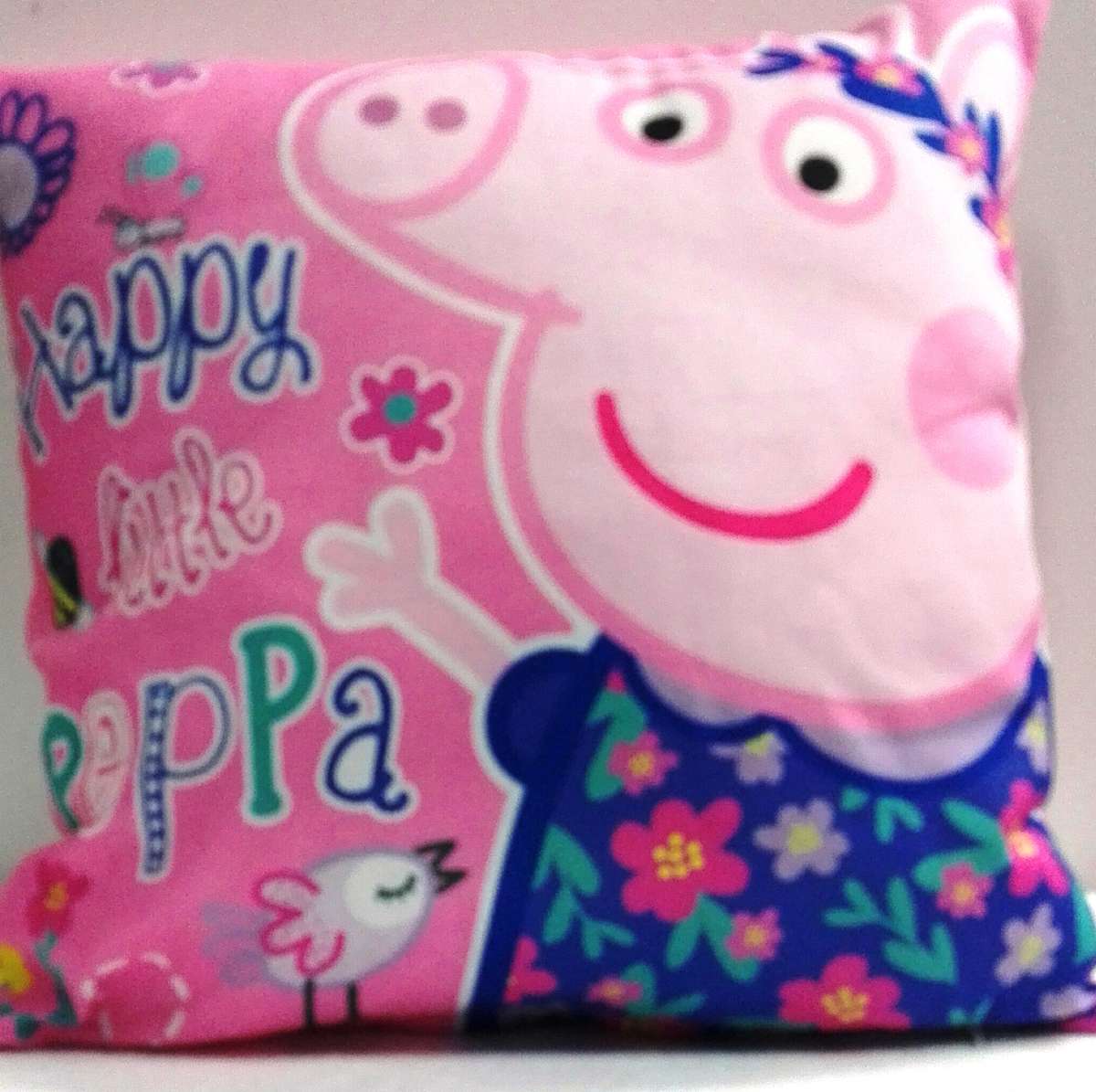 Peppa Pig Scatter Cushion