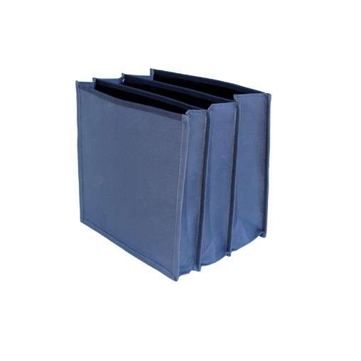 3 Divsion Polyester Schoolbag Divider