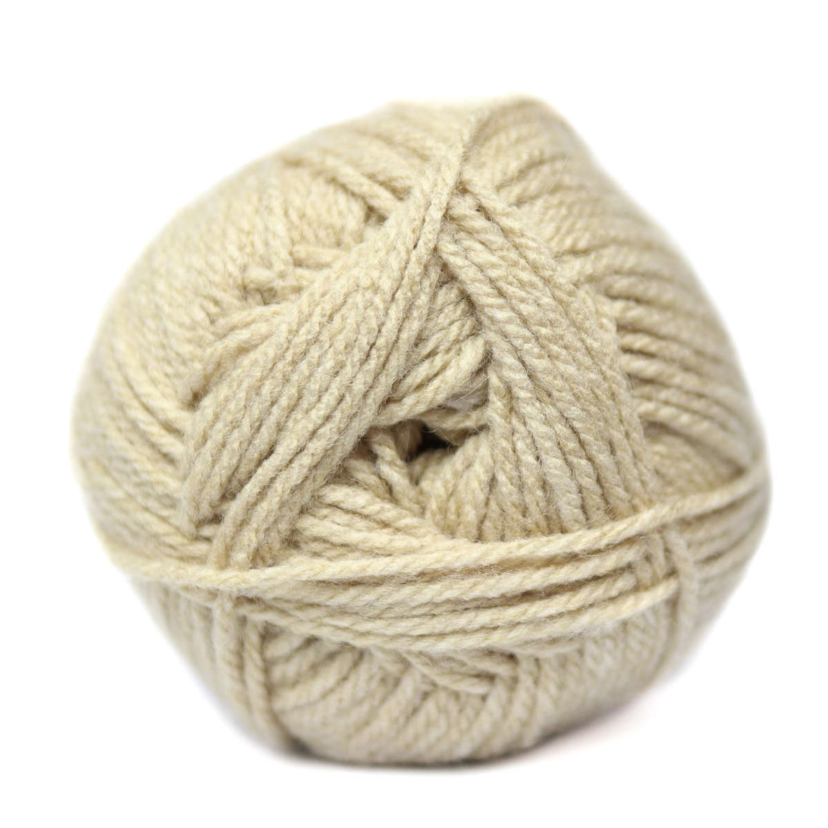 Charity Double Knit Plain 100G Colour 025 - Beige