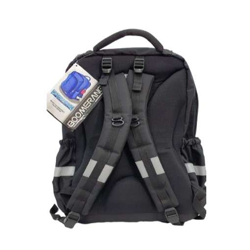 Boomerang Ortho Large Backpack-Black