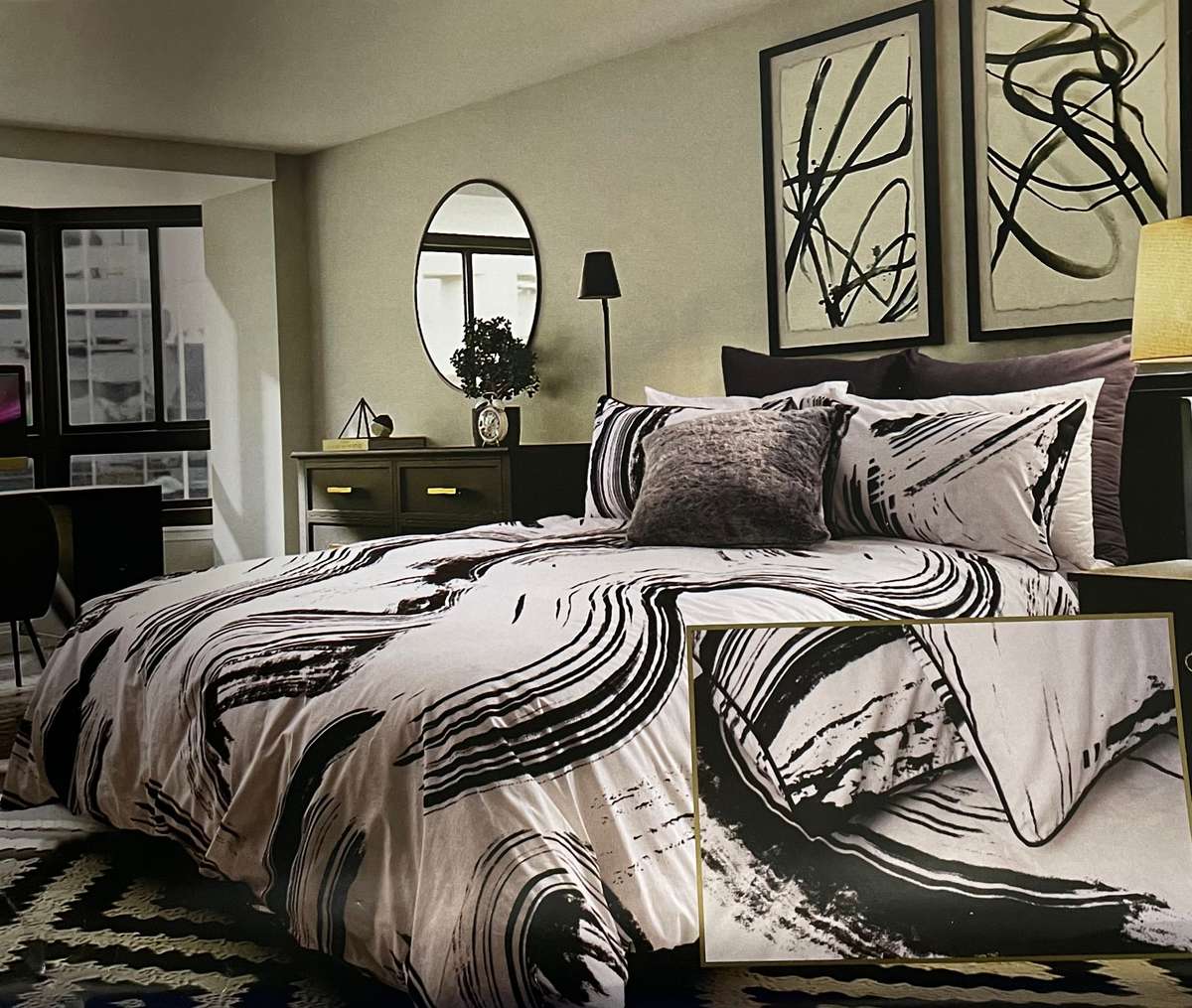 Yayari Duvet Cover Set