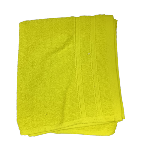 Everyday Towels - Yellow