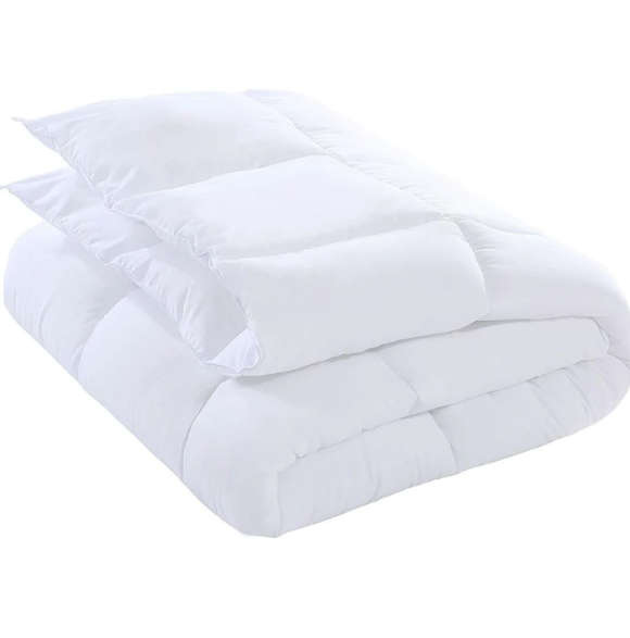 Quilted Ball Fibre Duvet Inner